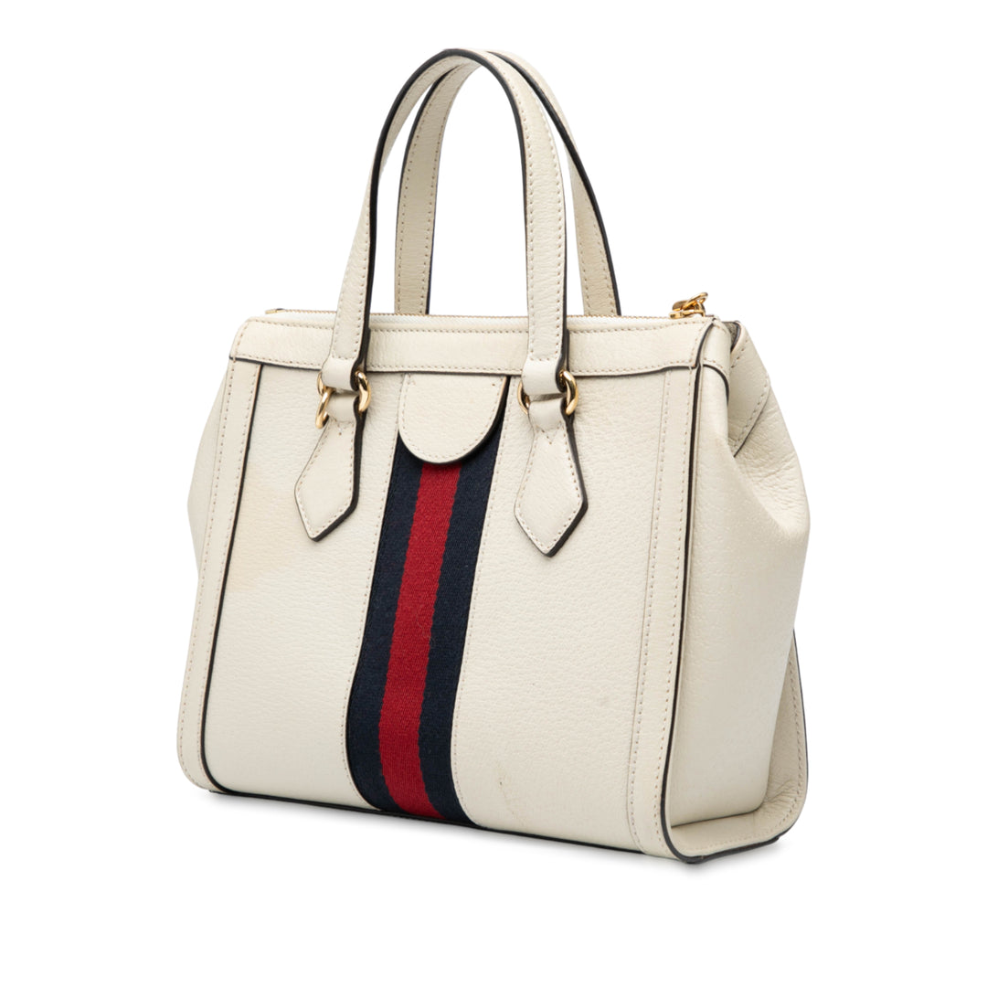 Ophidia Sac Petit Blanc