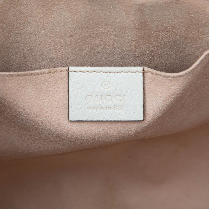 Ophidia Sac Petit Blanc