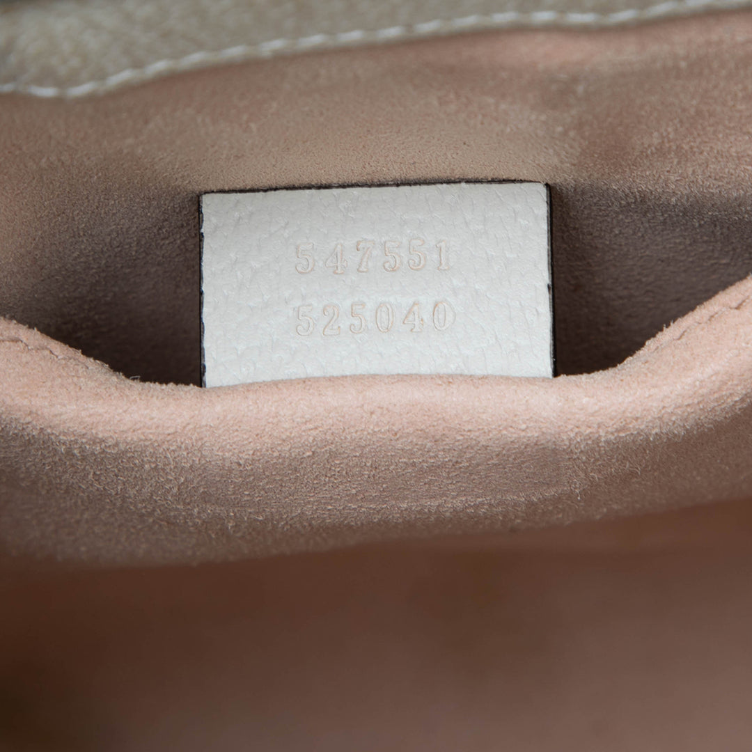 Ophidia Sac Petit Blanc