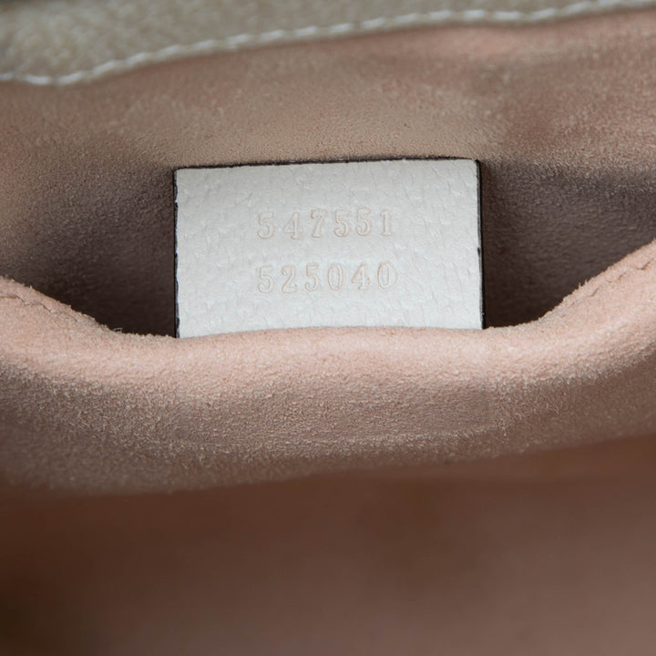Ophidia Sac Petit Blanc