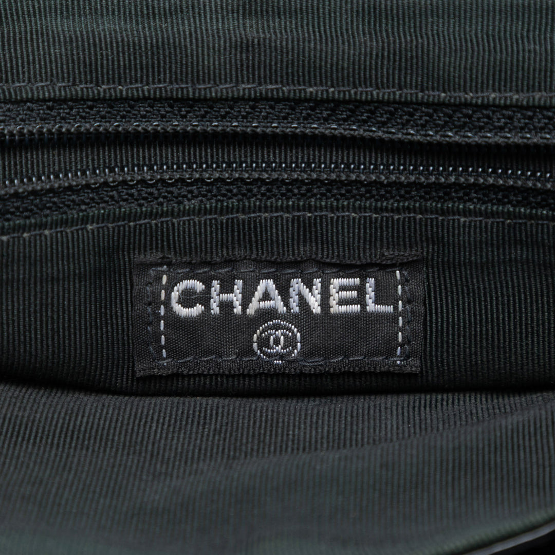Chanel Chocolate Bar Digital à rabat Cuir