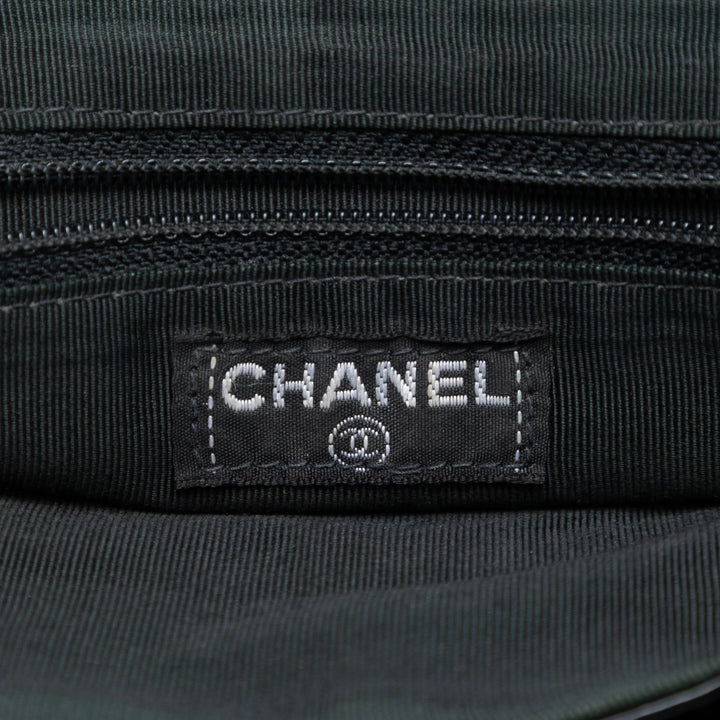 Chanel Chocolate Bar Digital à rabat Cuir