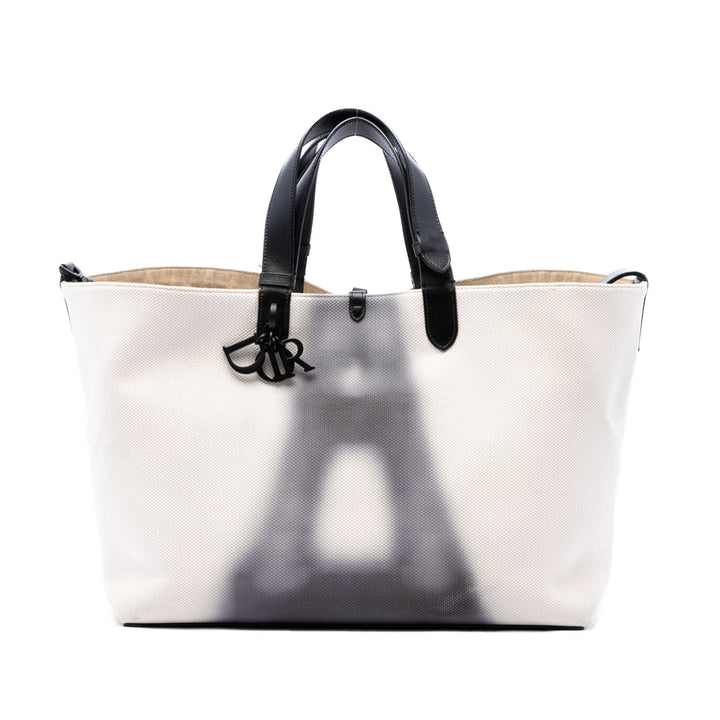 Dior Eiffel Tower Toujours Cabas Grand Noir – vue principale – GABY PARIS