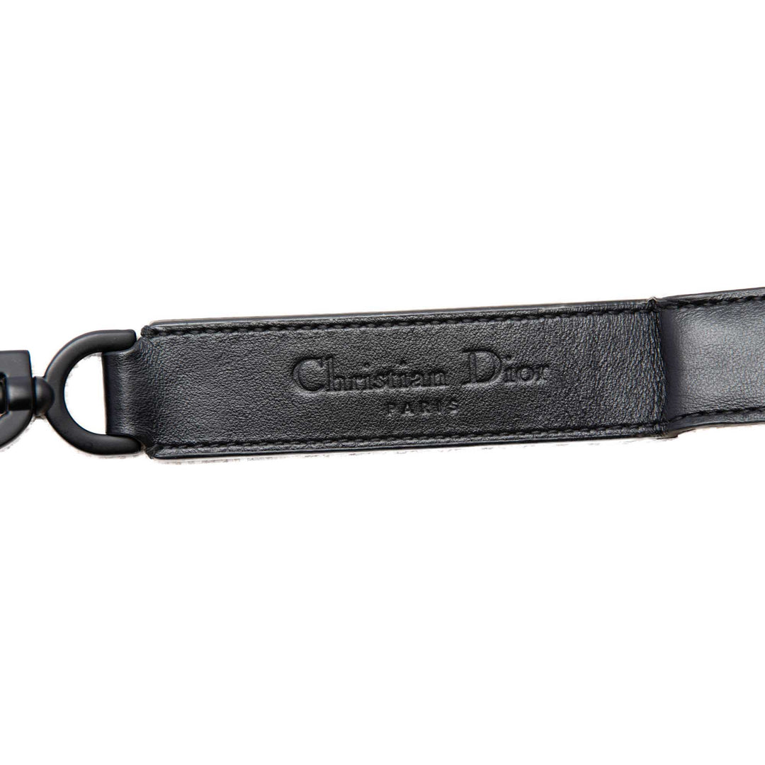 Dior Eiffel Tower Toujours Cabas Grand Noir – vue 5 – GABY PARIS