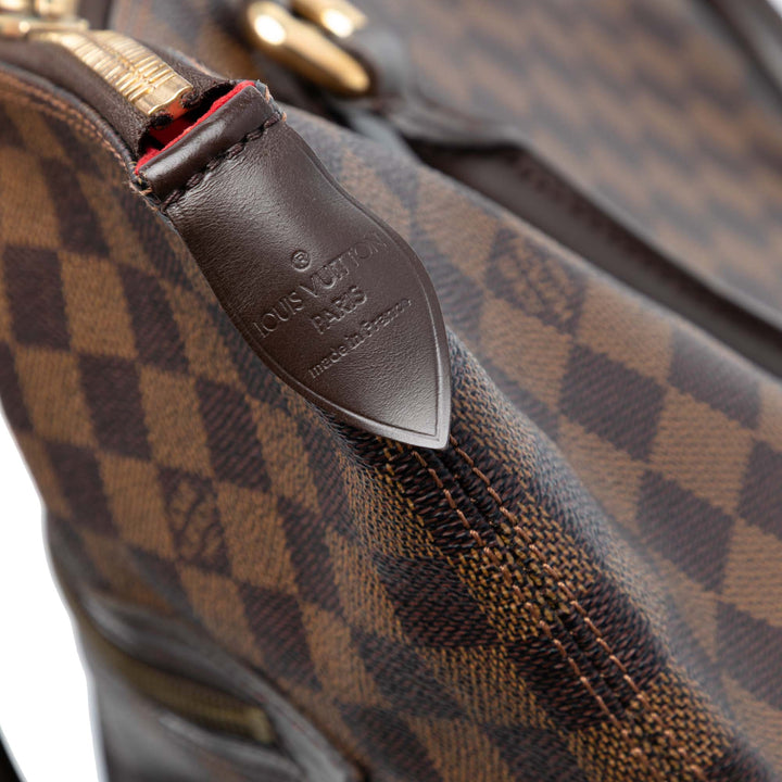 Saleya GM Damier Ébène Marron