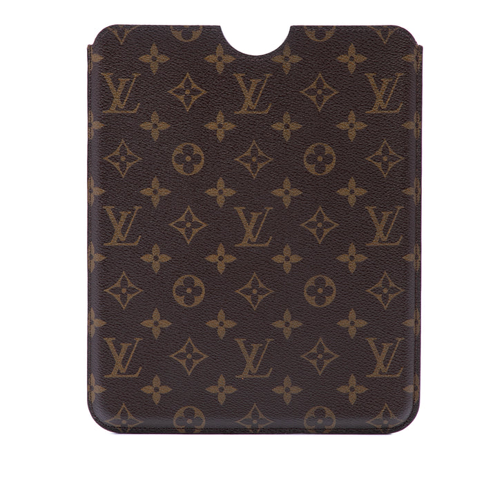 Louis Vuitton Monogram iPad Étui