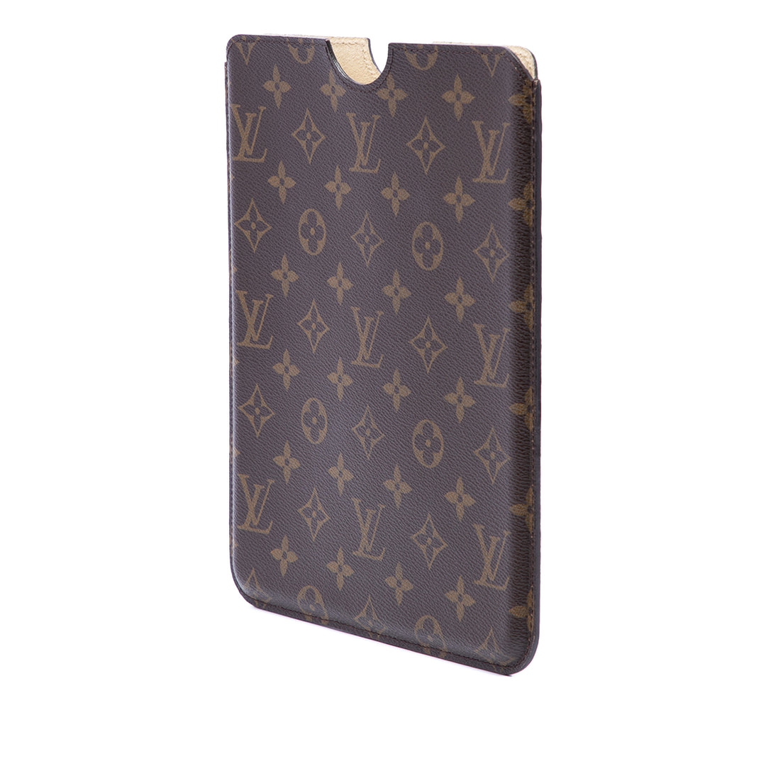 Louis Vuitton Monogram iPad Étui