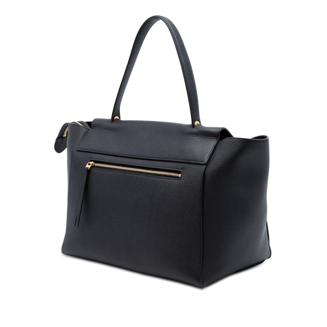 Celine Mini Cuir de veau grainé Sac ceinture