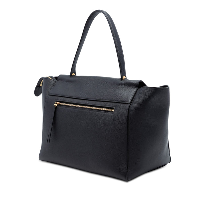 Celine Mini Cuir de veau grainé Sac ceinture