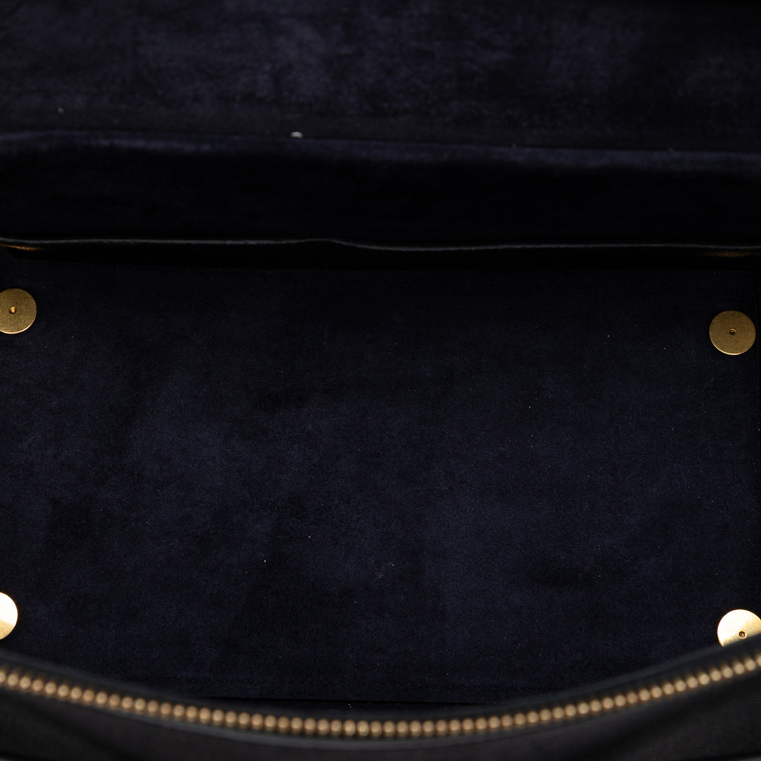 Celine Mini Cuir de veau grainé Sac ceinture
