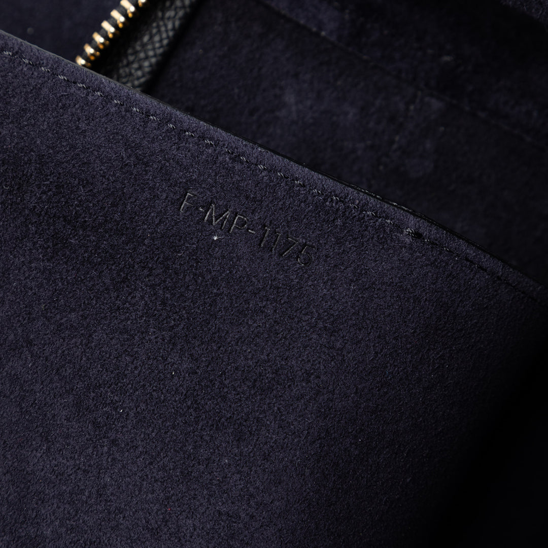 Celine Mini Cuir de veau grainé Sac ceinture