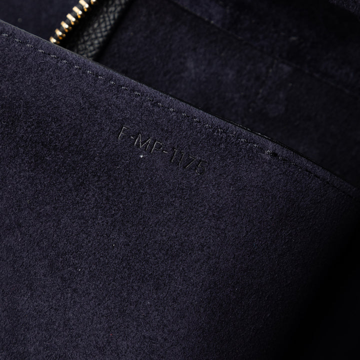 Celine Mini Cuir de veau grainé Sac ceinture