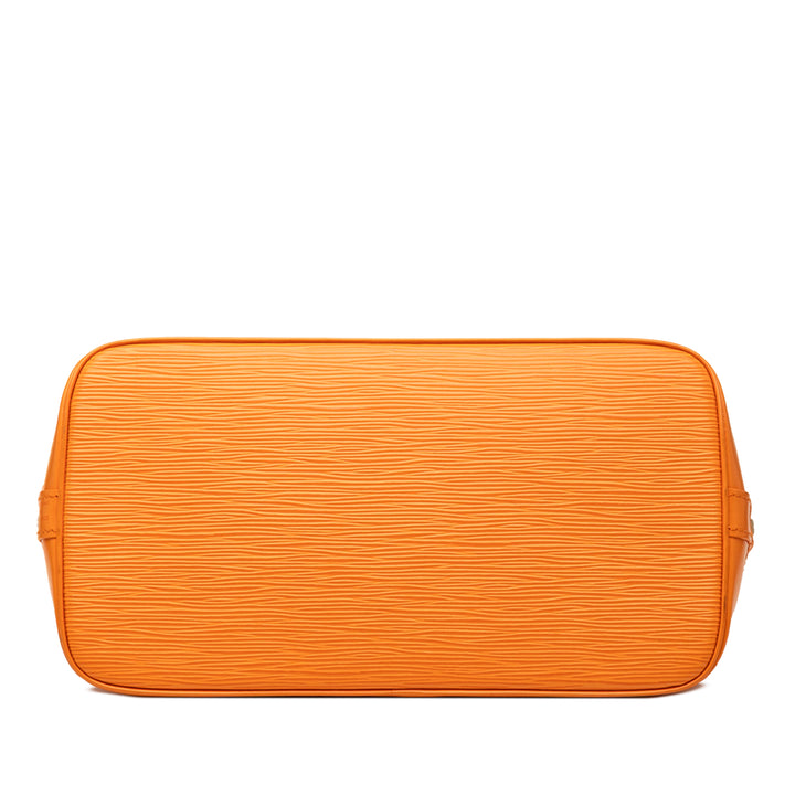 Louis Vuitton Epi Alma PM