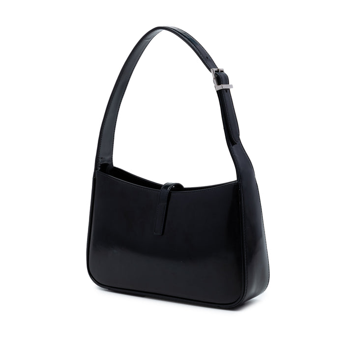 Saint Laurent Smooth Cuir de veau Le 5 a 7