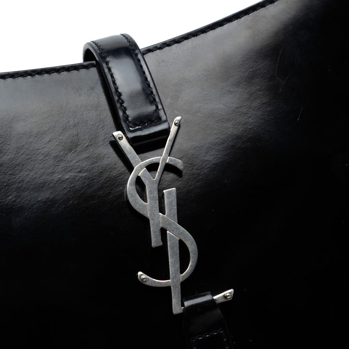 Saint Laurent Smooth Cuir de veau Le 5 a 7