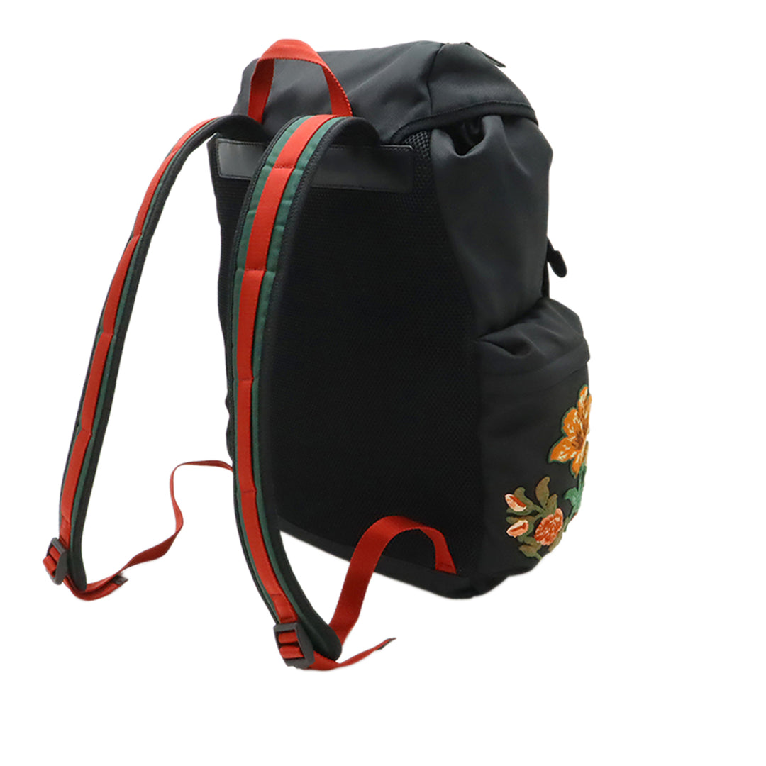 Gucci L'Aveugle Par Amour Techno Toile Sac à dos