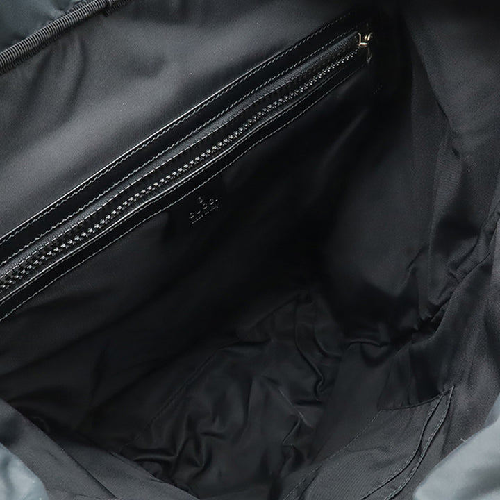 Gucci L'Aveugle Par Amour Techno Toile Sac à dos