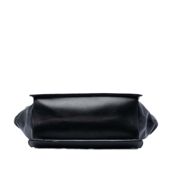 Prada Saffiano et City Veau Light Frame Sac porté croisé