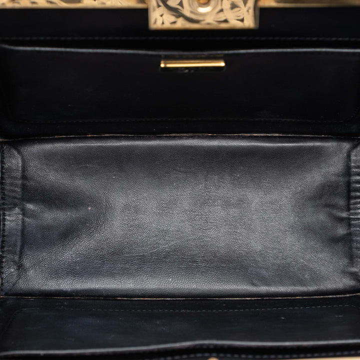 Prada Saffiano et City Veau Light Frame Sac porté croisé