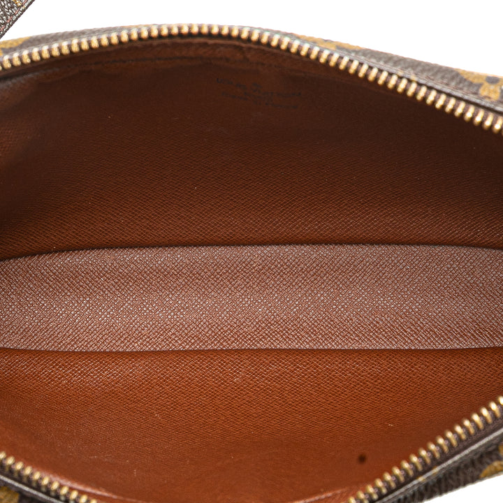 Monogram Pochette Marly Bandouliere Brown - Gaby Paris