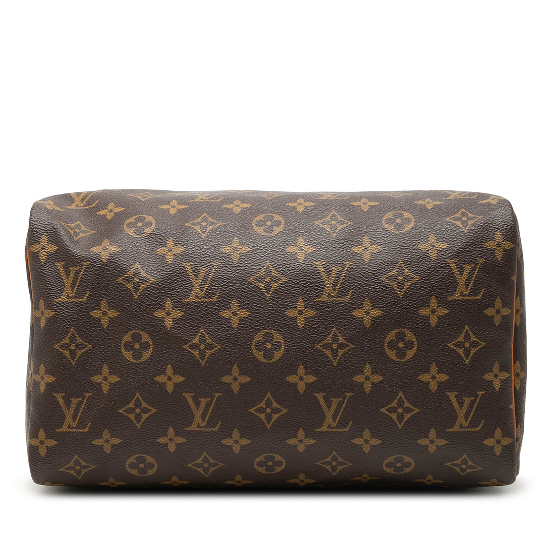Louis Vuitton Monogram Speedy 30