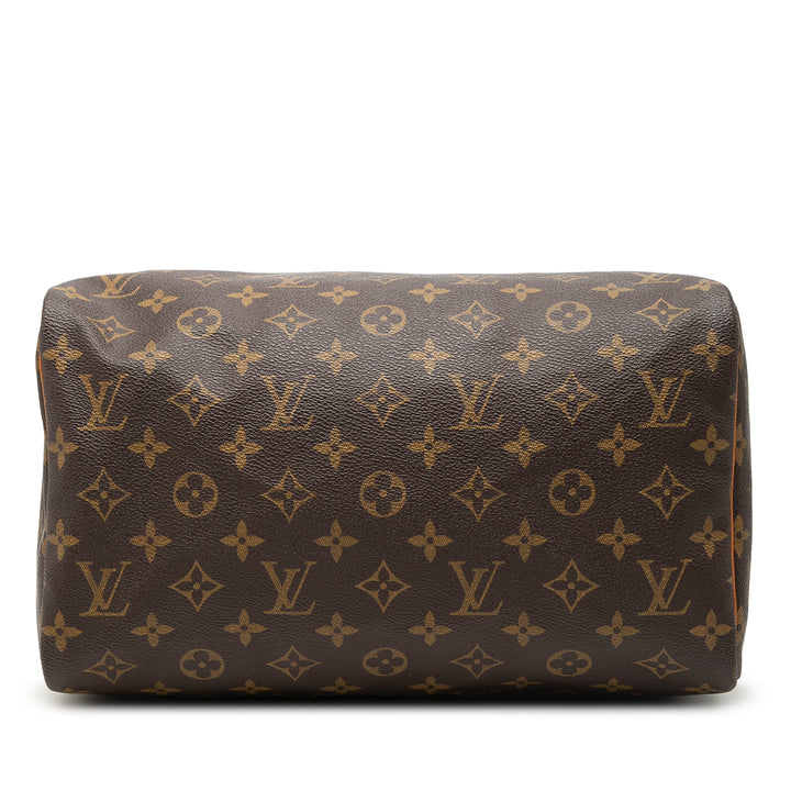 Louis Vuitton Monogram Speedy 30