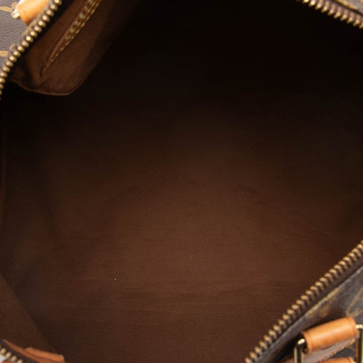 Louis Vuitton Monogram Speedy 30