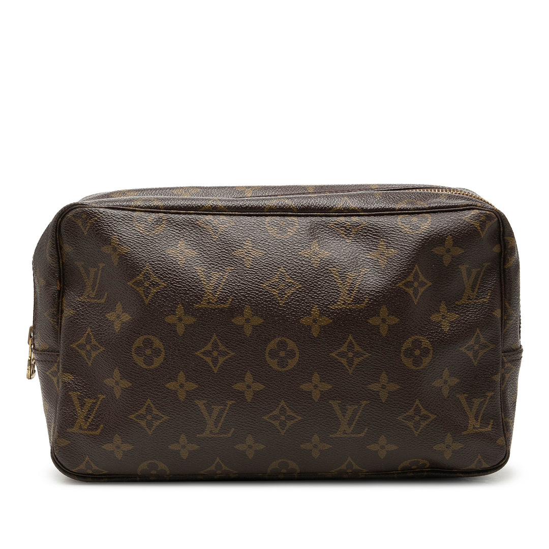 Louis Vuitton Monogram Trousse Toilette 28