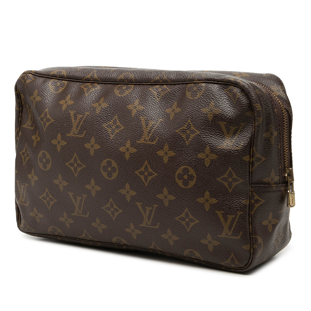 Louis Vuitton Monogram Trousse Toilette 28