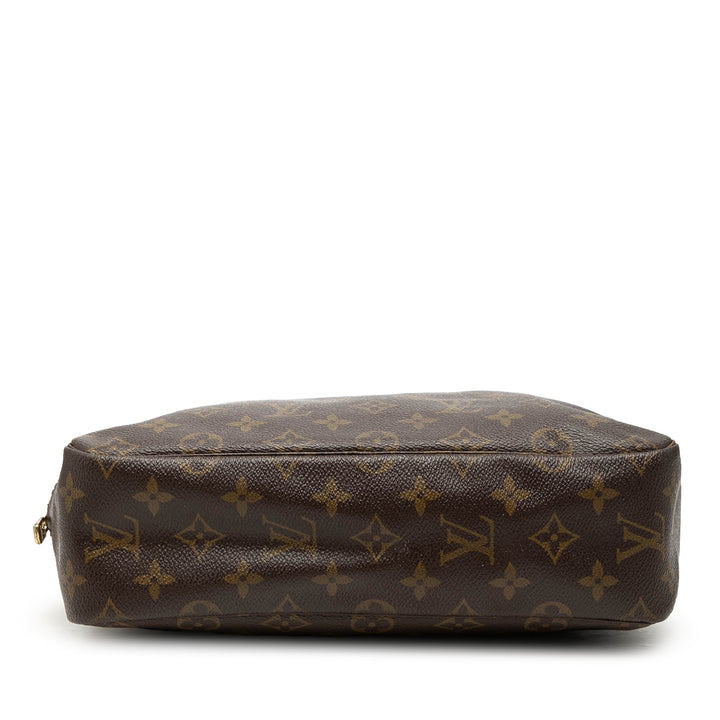 Louis Vuitton Monogram Trousse Toilette 28
