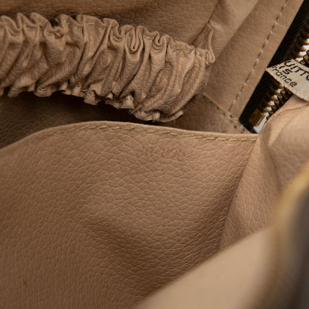 Louis Vuitton Monogram Trousse Toilette 28