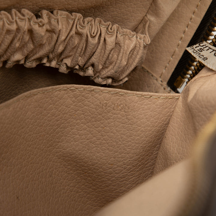 Louis Vuitton Monogram Trousse Toilette 28
