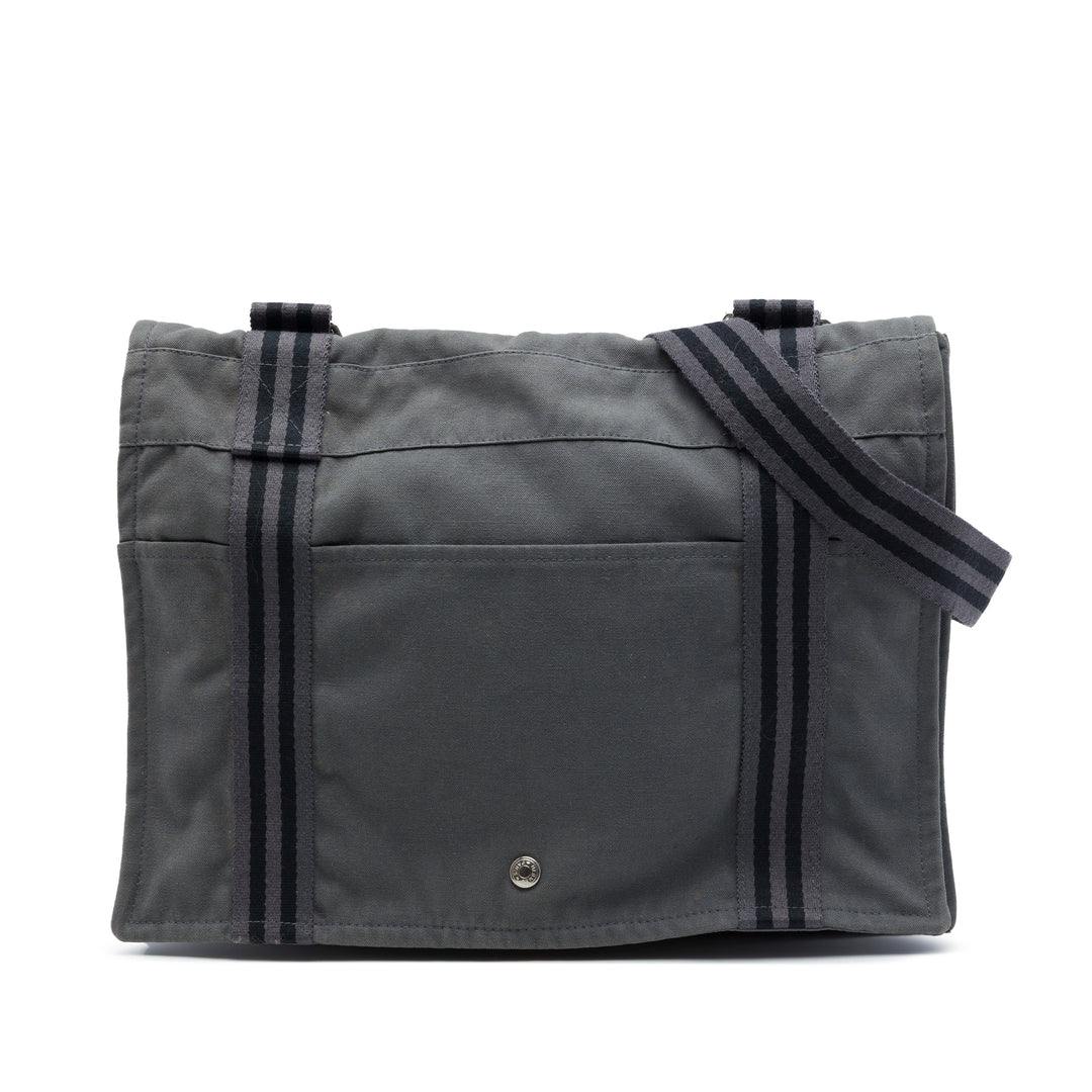 Hermès Herline Messenger Toile