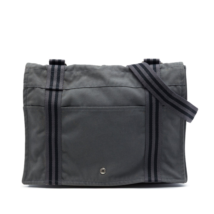 Hermès Herline Messenger Toile