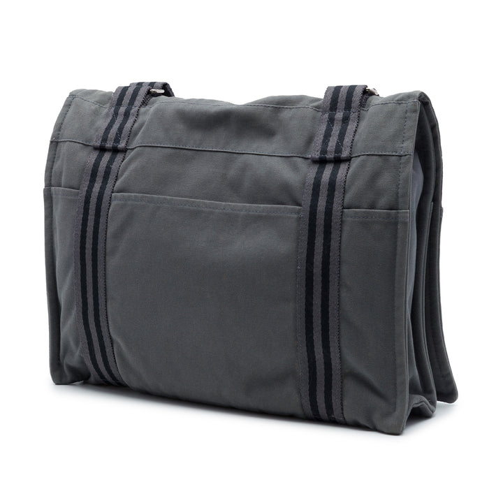 Hermès Herline Messenger Toile