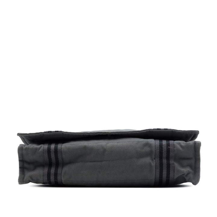 Hermès Herline Messenger Toile