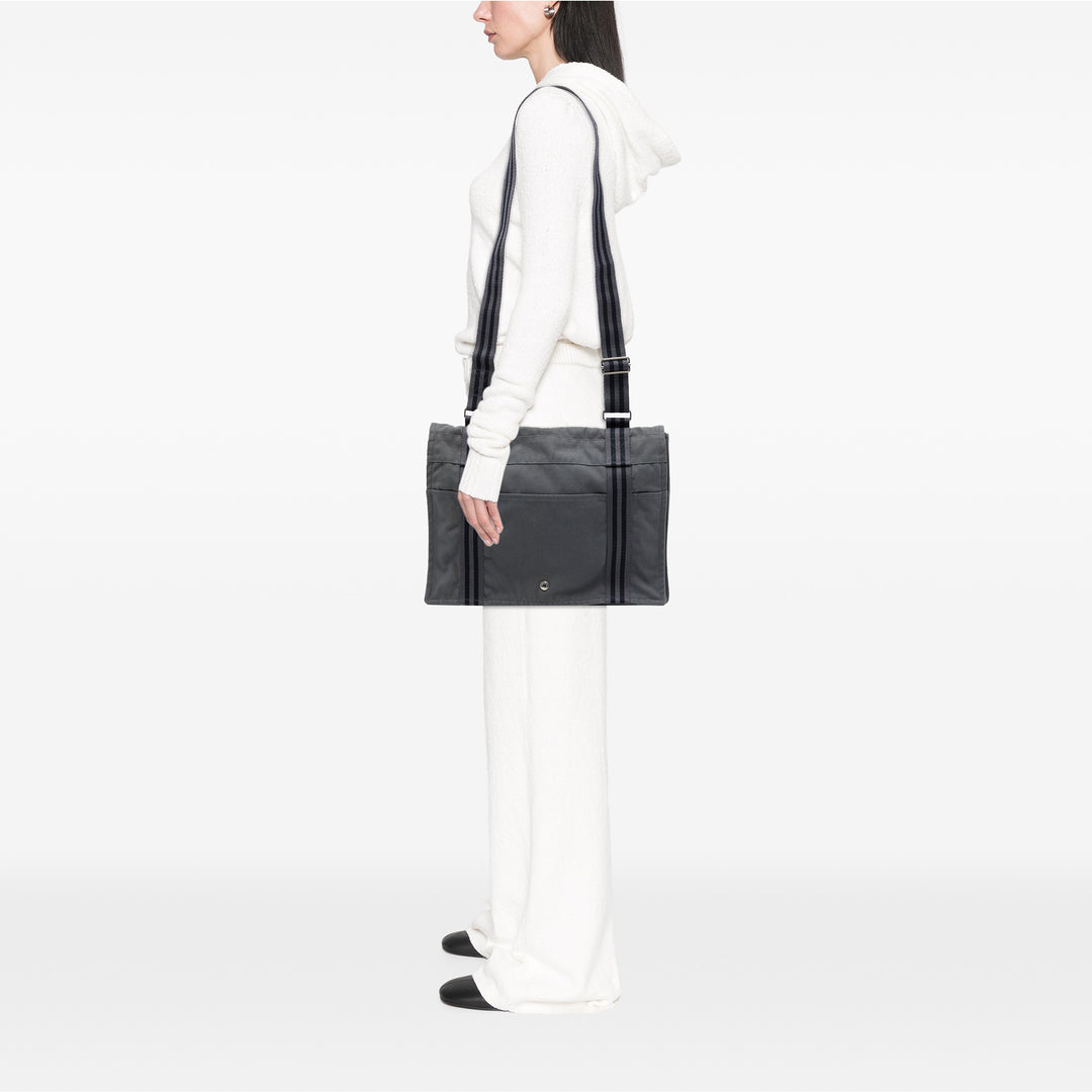 Hermès Herline Messenger Toile