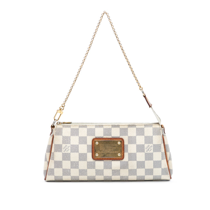 Louis Vuitton Damier Azur Eva
