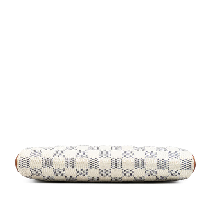 Louis Vuitton Damier Azur Eva