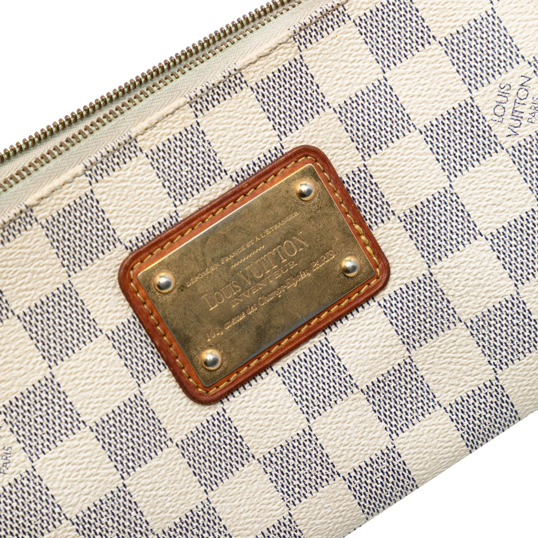 Louis Vuitton Damier Azur Eva