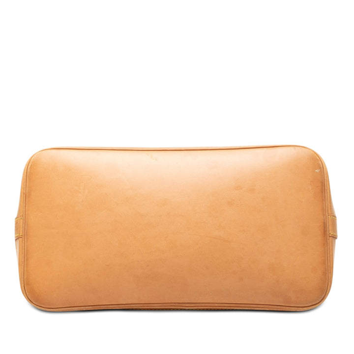 Alma PM Monogram Marron