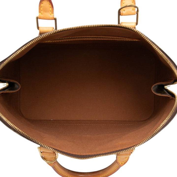 Alma PM Monogram Marron