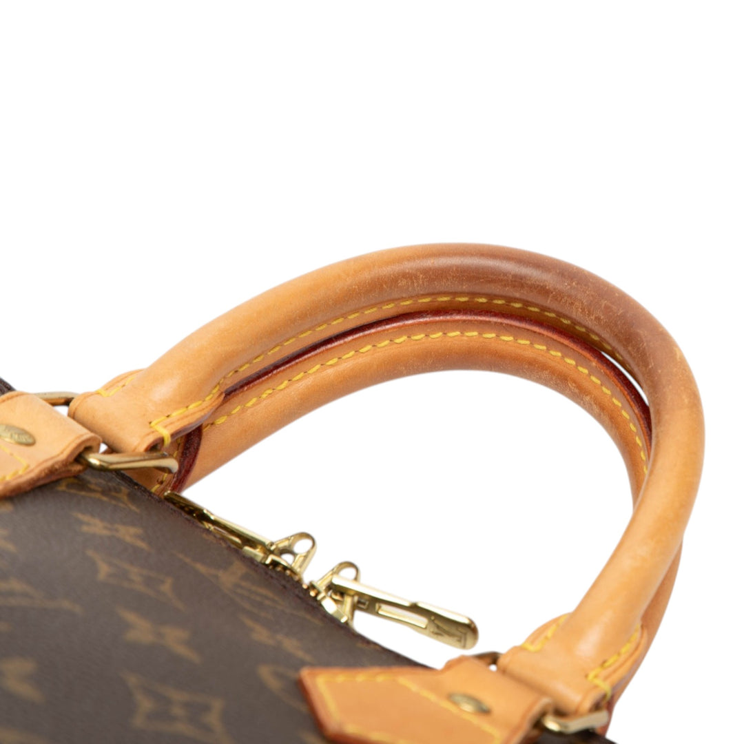 Alma PM Monogram Marron