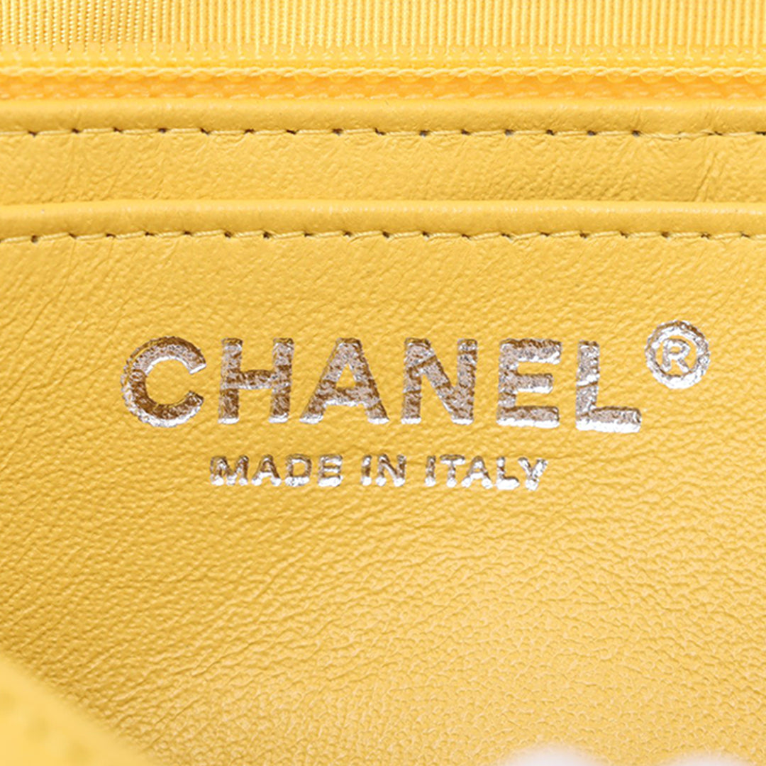 Chanel Jumbo Classic Caviar Simple rabat