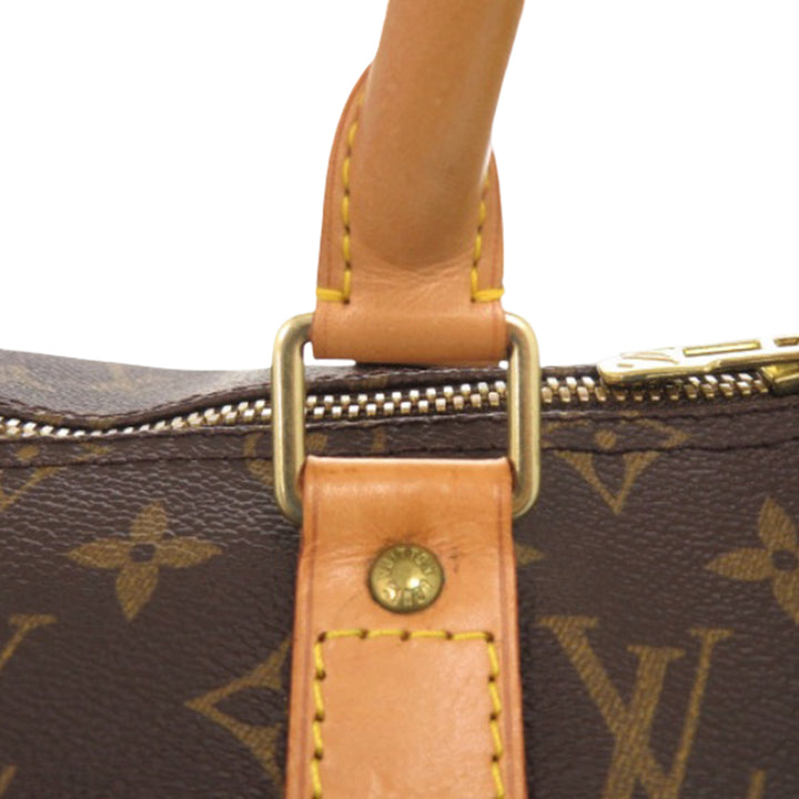 Louis Vuitton Monogram Keepall Bandouliere 50