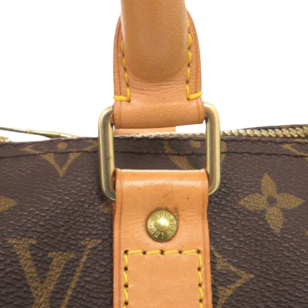 Louis Vuitton Monogram Keepall Bandouliere 50