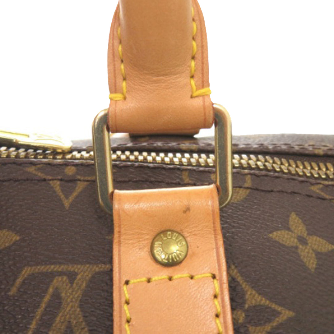 Louis Vuitton Monogram Keepall Bandouliere 50
