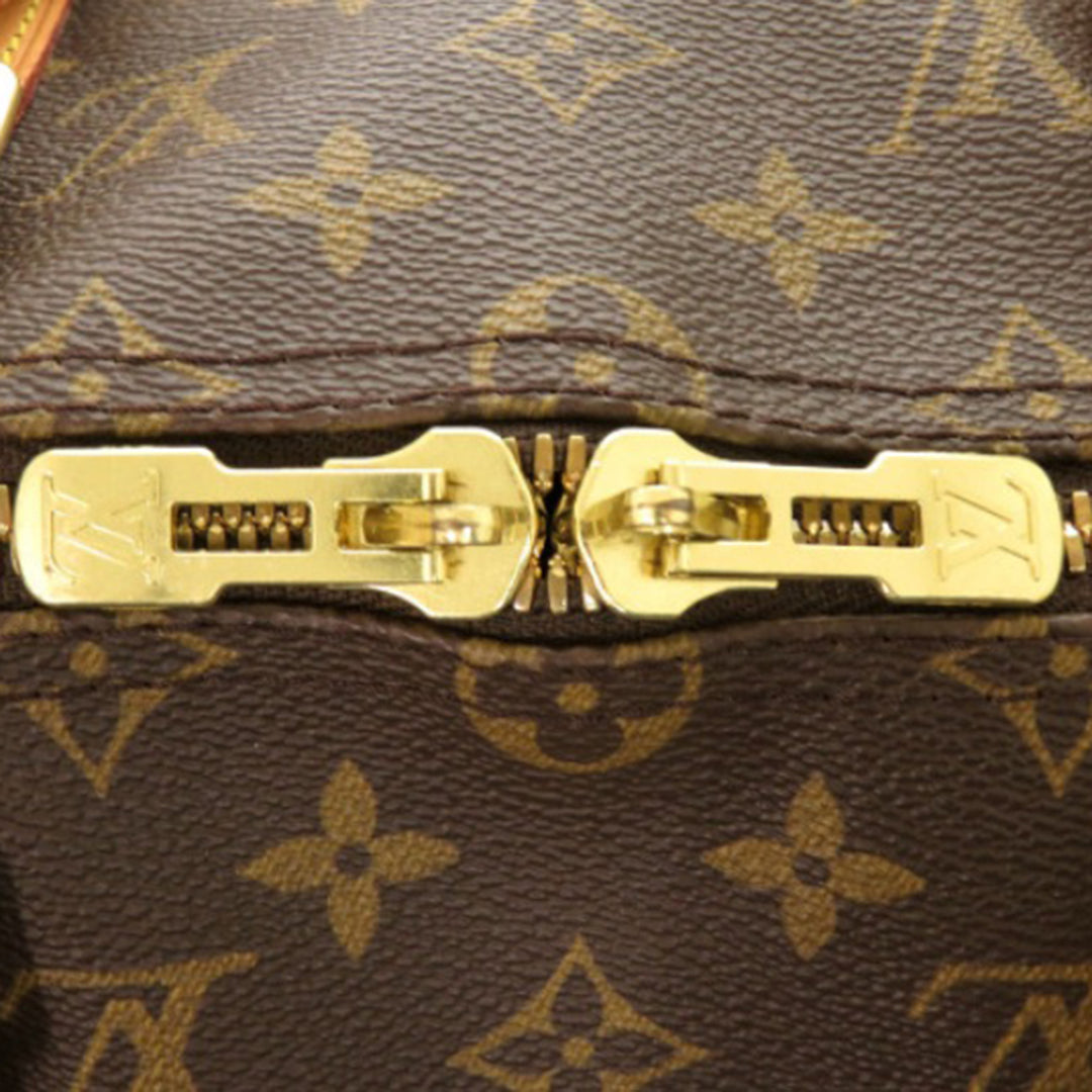 Louis Vuitton Monogram Keepall Bandouliere 50