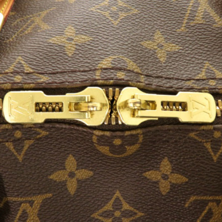 Louis Vuitton Monogram Keepall Bandouliere 50