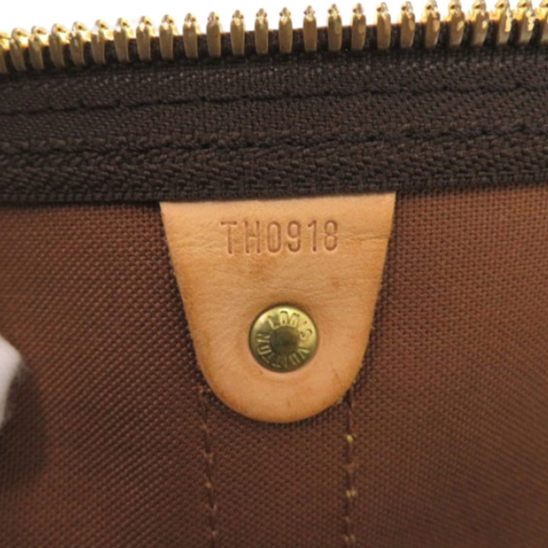 Louis Vuitton Monogram Keepall Bandouliere 50